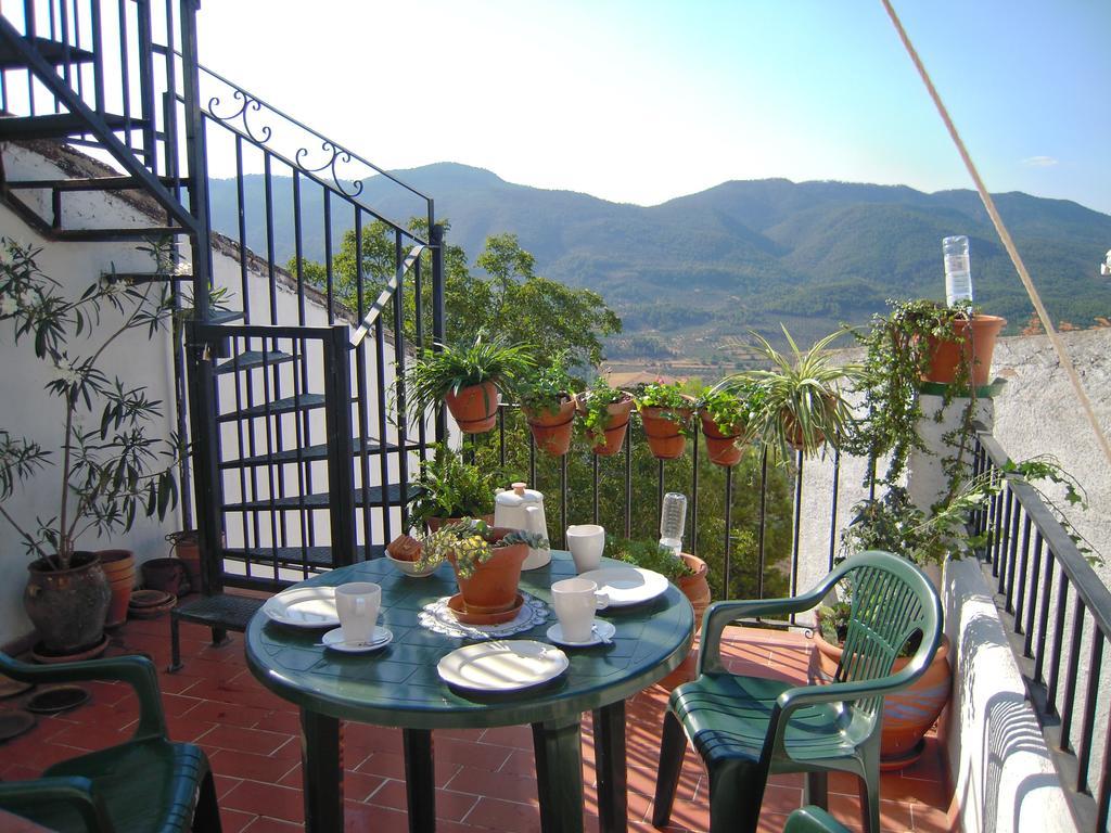 La Casa De La Abuela Clotilde Casa de hóspedes Hornos Quarto foto