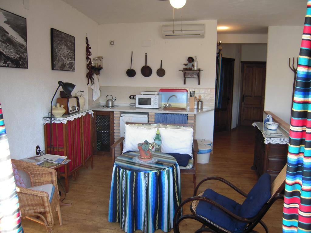 La Casa De La Abuela Clotilde Casa de hóspedes Hornos Quarto foto