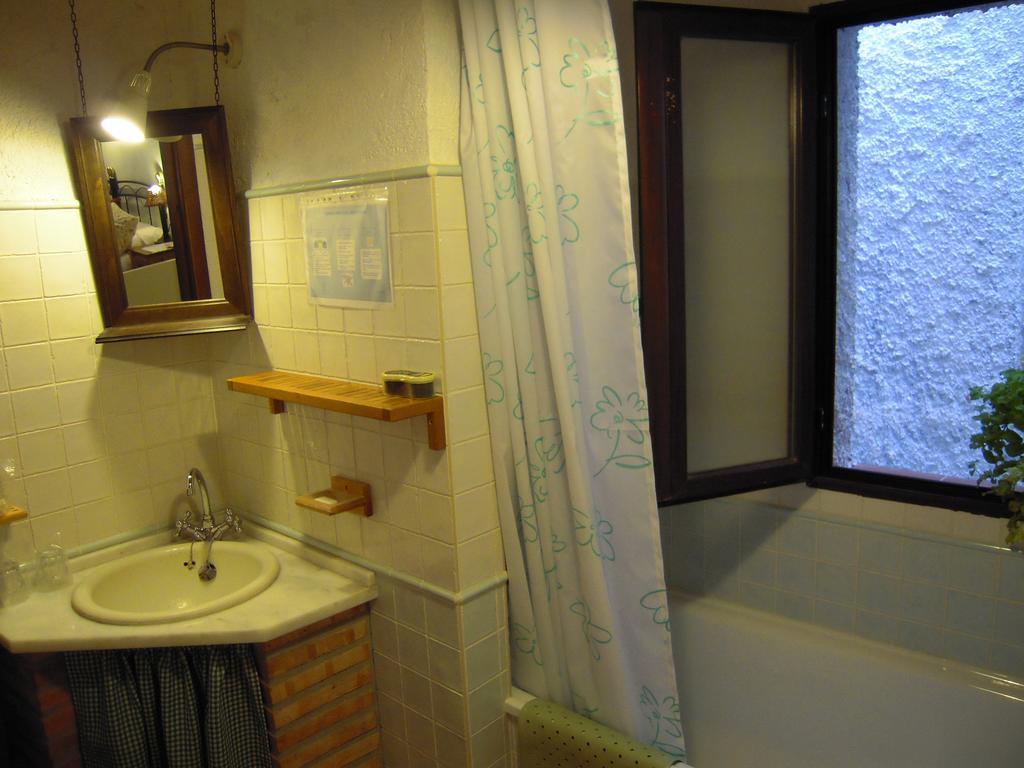 La Casa De La Abuela Clotilde Casa de hóspedes Hornos Quarto foto