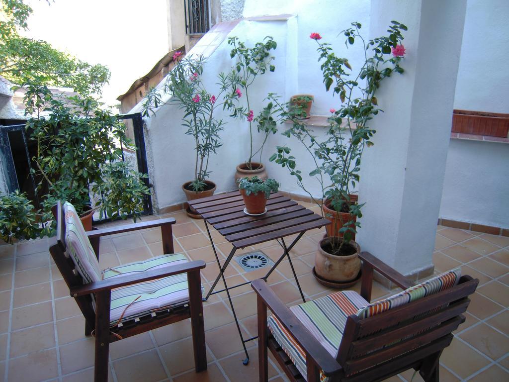La Casa De La Abuela Clotilde Casa de hóspedes Hornos Quarto foto
