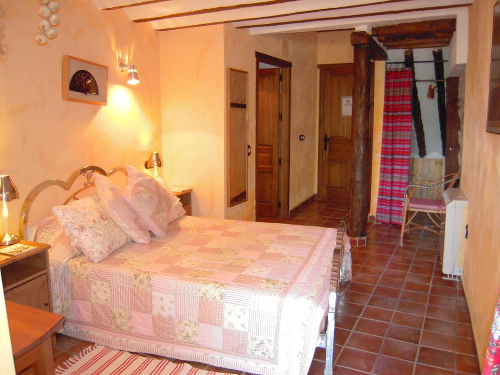 La Casa De La Abuela Clotilde Casa de hóspedes Hornos Quarto foto