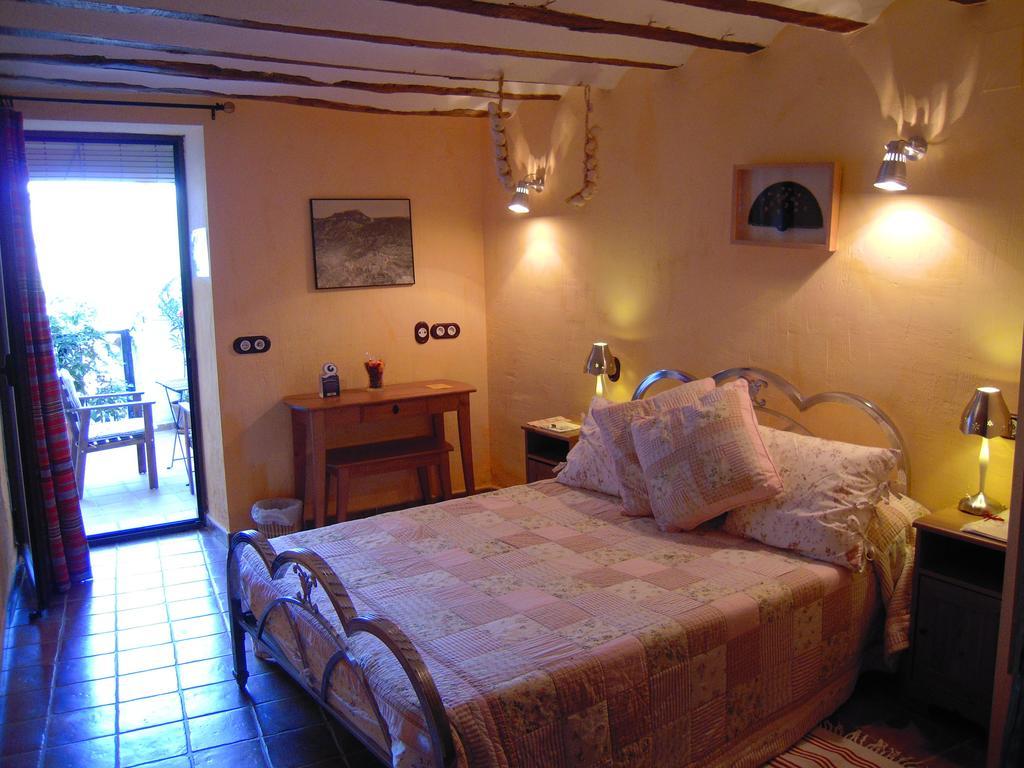 La Casa De La Abuela Clotilde Casa de hóspedes Hornos Quarto foto