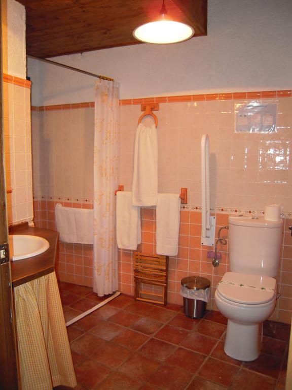 La Casa De La Abuela Clotilde Casa de hóspedes Hornos Quarto foto