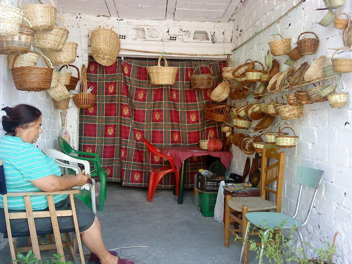La Casa De La Abuela Clotilde Casa de hóspedes Hornos Exterior foto