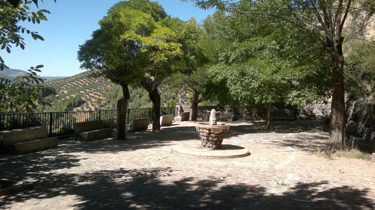 La Casa De La Abuela Clotilde Casa de hóspedes Hornos Exterior foto