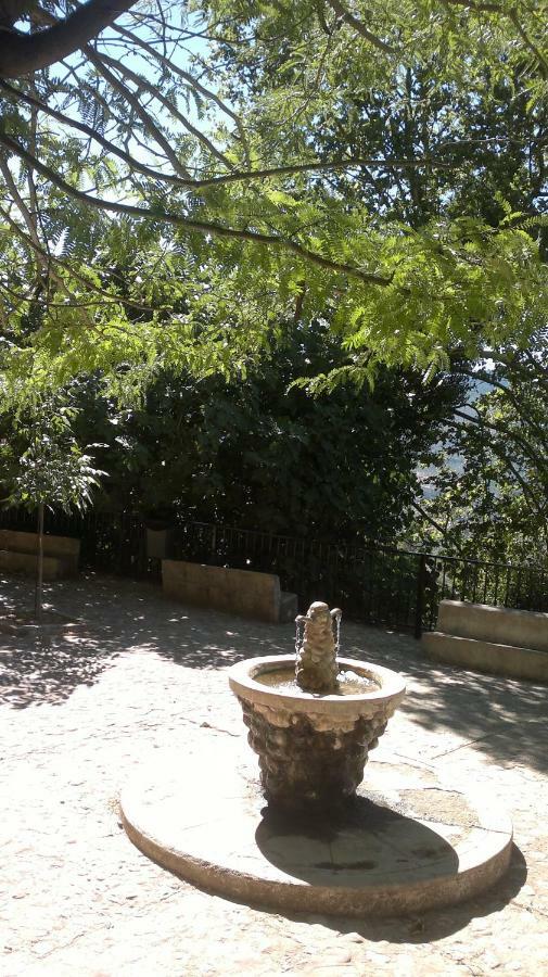 La Casa De La Abuela Clotilde Casa de hóspedes Hornos Exterior foto